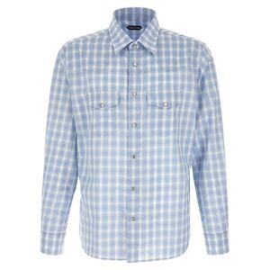 Tom Ford Men's Western Shirt
